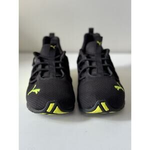 Puma AXELION Kids Boy Athletic Running Training Low Top Shoes Sneakers Size 13.5
